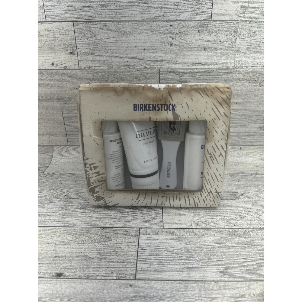 BIRKENSTOCK‎ Deluxe Shoe Care Kit (Style # 40006)